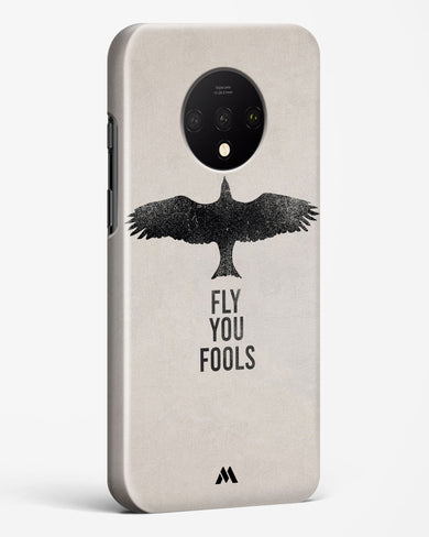 Fly you Fools Hard Case Phone Cover-(OnePlus)