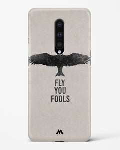 Fly you Fools Hard Case Phone Cover (OnePlus)