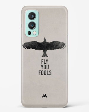 Fly you Fools Hard Case Phone Cover (OnePlus)