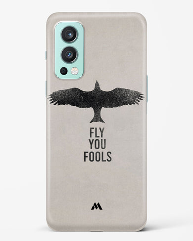 Fly you Fools Hard Case Phone Cover (OnePlus)