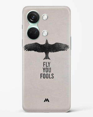 Fly you Fools Hard Case Phone Cover-(OnePlus)