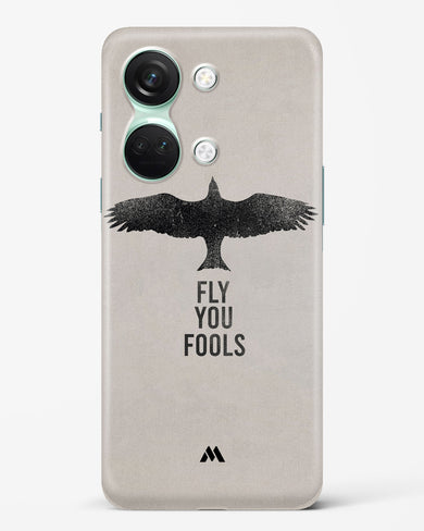 Fly you Fools Hard Case Phone Cover (OnePlus)