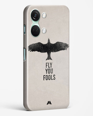 Fly you Fools Hard Case Phone Cover (OnePlus)