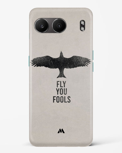 Fly you Fools Hard Case Phone Cover (OnePlus)