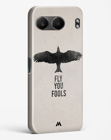 Fly you Fools Hard Case Phone Cover (OnePlus)