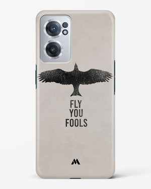 Fly you Fools Hard Case Phone Cover (OnePlus)
