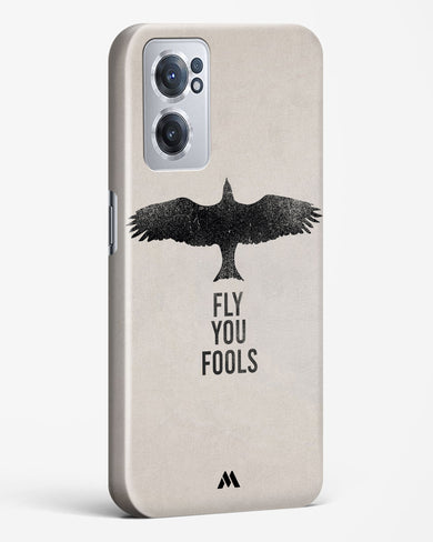 Fly you Fools Hard Case Phone Cover (OnePlus)