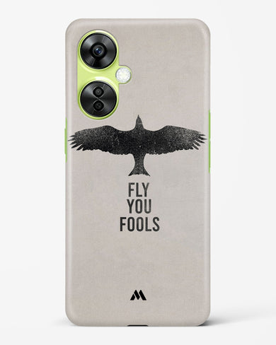Fly you Fools Hard Case Phone Cover (OnePlus)