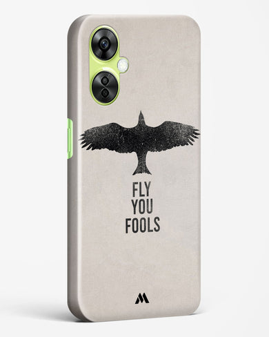 Fly you Fools Hard Case Phone Cover (OnePlus)
