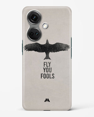 Fly you Fools Hard Case Phone Cover (OnePlus)