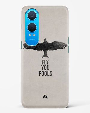 Fly you Fools Hard Case Phone Cover (OnePlus)