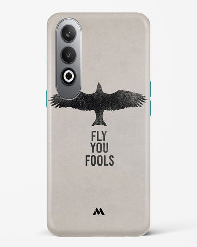 Fly you Fools Hard Case Phone Cover (OnePlus)