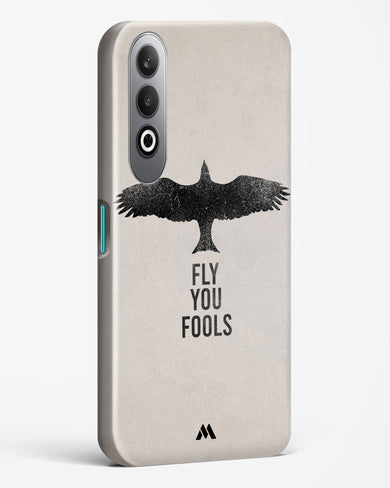 Fly you Fools Hard Case Phone Cover (OnePlus)