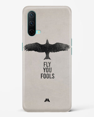 Fly you Fools Hard Case Phone Cover-(OnePlus)