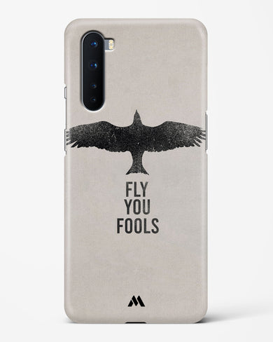 Fly you Fools Hard Case Phone Cover (OnePlus)