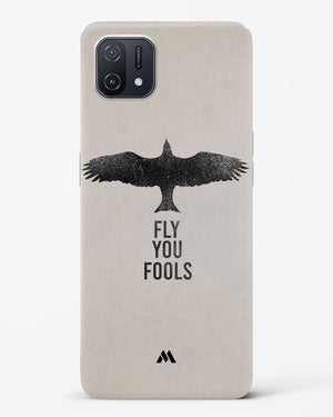 Fly you Fools Hard Case Phone Cover (Oppo)