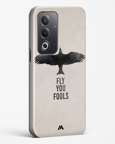 Fly you Fools Hard Case Phone Cover (Oppo)