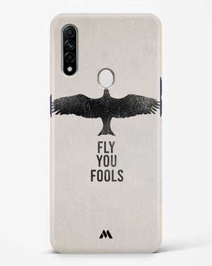 Fly you Fools Hard Case Phone Cover (Oppo)