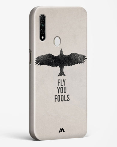 Fly you Fools Hard Case Phone Cover (Oppo)