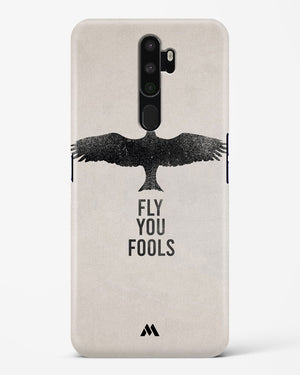 Fly you Fools Hard Case Phone Cover (Oppo)