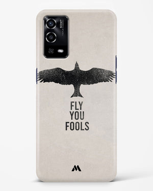 Fly you Fools Hard Case Phone Cover (Oppo)