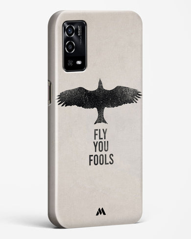 Fly you Fools Hard Case Phone Cover (Oppo)