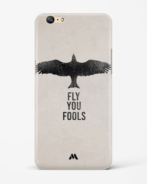 Fly you Fools Hard Case Phone Cover (Oppo)
