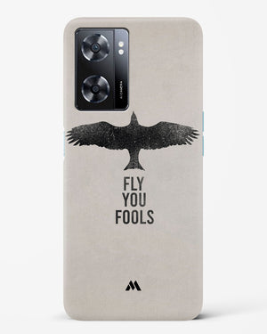 Fly you Fools Hard Case Phone Cover-(Oppo)