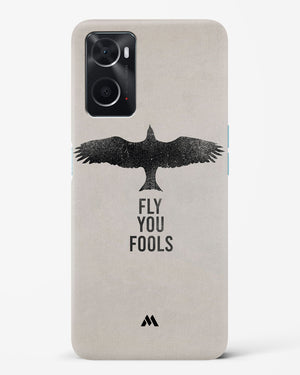 Fly you Fools Hard Case Phone Cover-(Oppo)