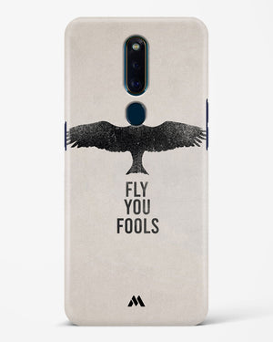 Fly you Fools Hard Case Phone Cover (Oppo)