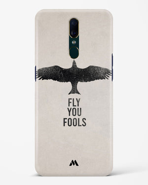 Fly you Fools Hard Case Phone Cover (Oppo)