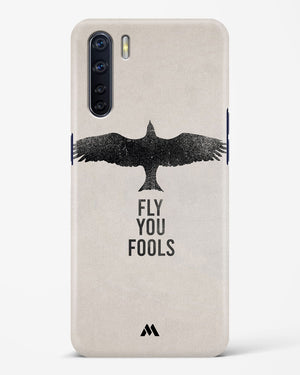 Fly you Fools Hard Case Phone Cover-(Oppo)