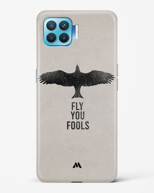 Fly you Fools Hard Case Phone Cover-(Oppo)