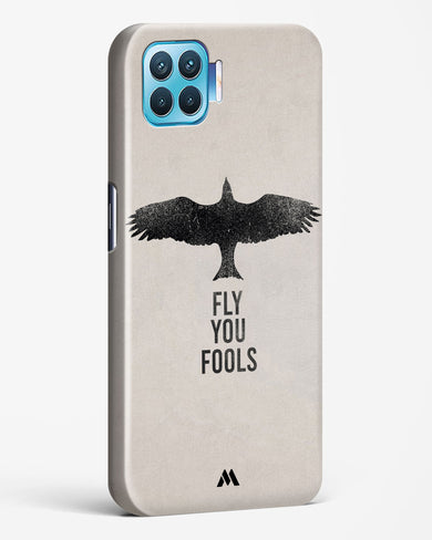 Fly you Fools Hard Case Phone Cover (Oppo)