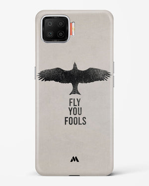 Fly you Fools Hard Case Phone Cover (Oppo)