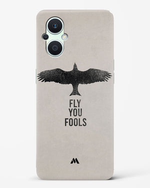 Fly you Fools Hard Case Phone Cover-(Oppo)