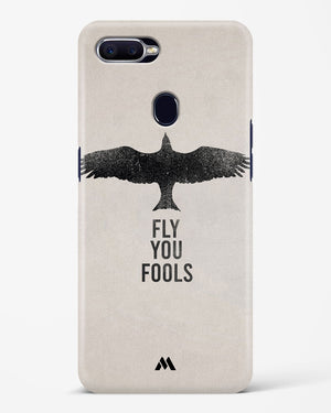 Fly you Fools Hard Case Phone Cover-(Oppo)