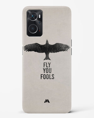 Fly you Fools Hard Case Phone Cover (Oppo)