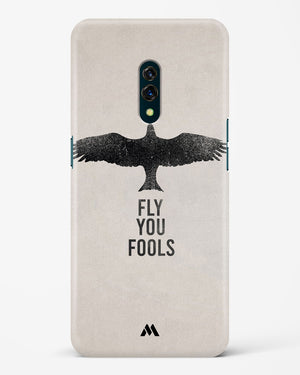 Fly you Fools Hard Case Phone Cover (Oppo)