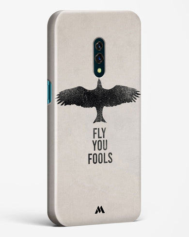 Fly you Fools Hard Case Phone Cover (Oppo)