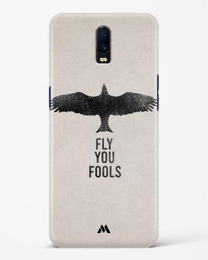 Fly you Fools Hard Case Phone Cover-(Oppo)