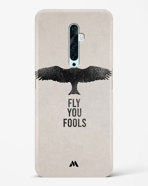 Fly you Fools Hard Case Phone Cover-(Oppo)