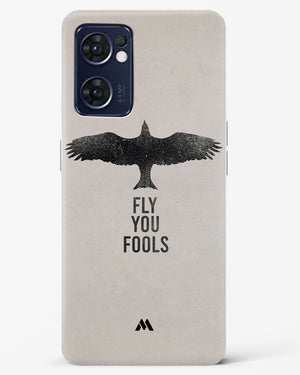 Fly you Fools Hard Case Phone Cover (Oppo)