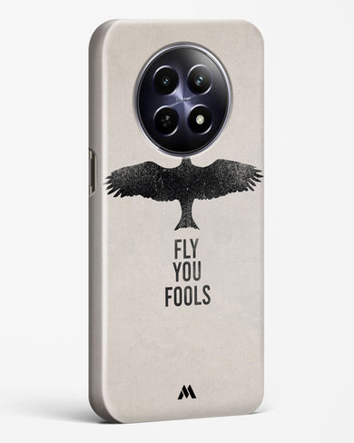 Fly you Fools Hard Case Phone Cover (Realme)