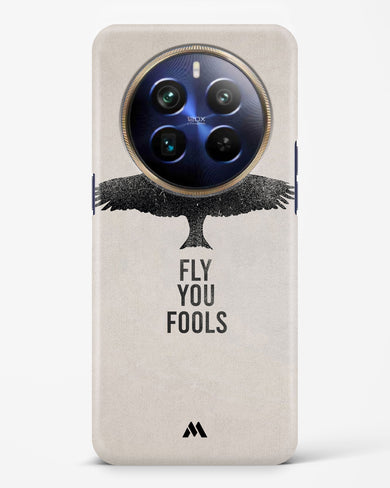 Fly you Fools Hard Case Phone Cover (Realme)