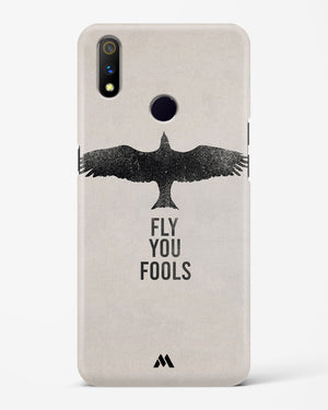 Fly you Fools Hard Case Phone Cover-(Realme)