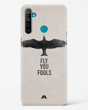 Fly you Fools Hard Case Phone Cover-(Realme)