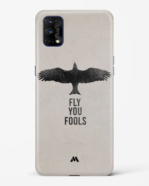 Fly you Fools Hard Case Phone Cover-(Realme)