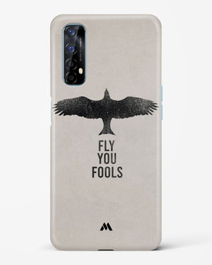 Fly you Fools Hard Case Phone Cover-(Realme)