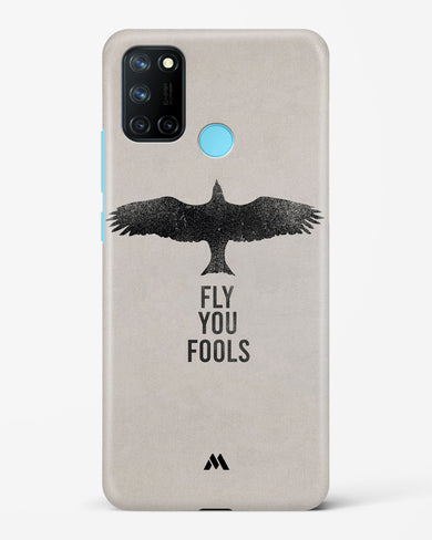 Fly you Fools Hard Case Phone Cover (Realme)
